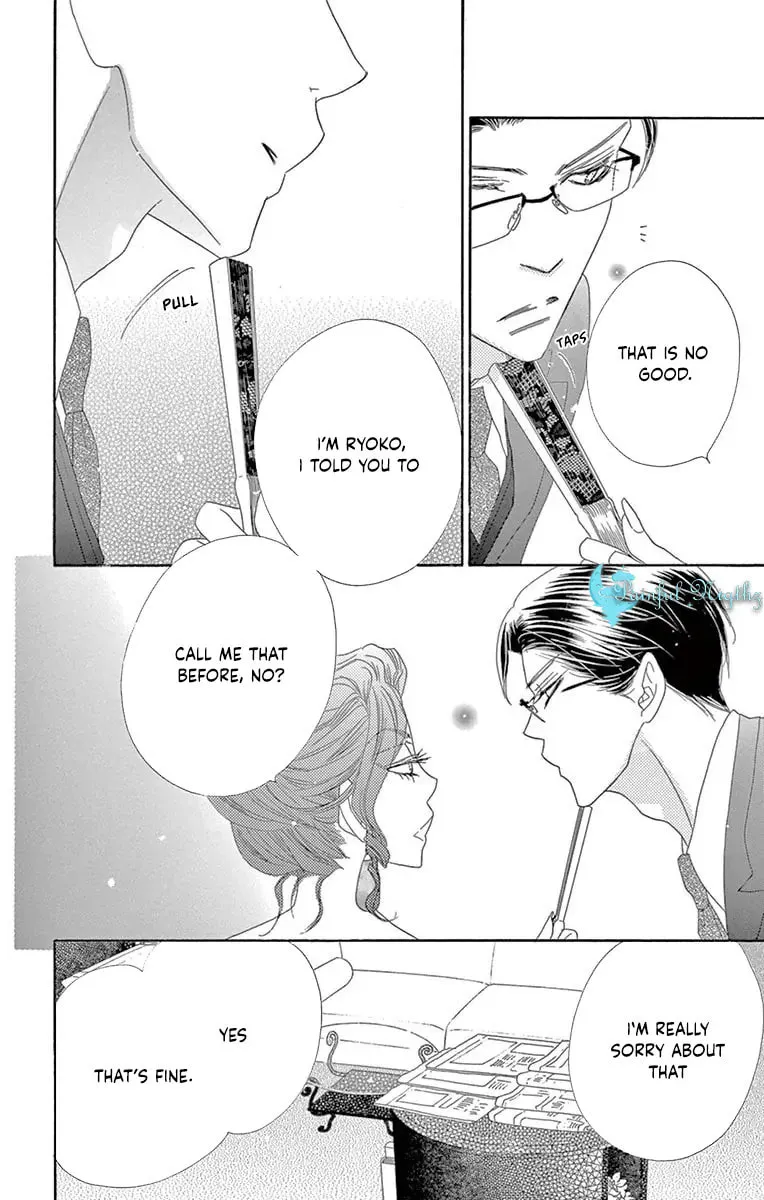 Read Love Phantom chapter 38 image 22 on Lezhin