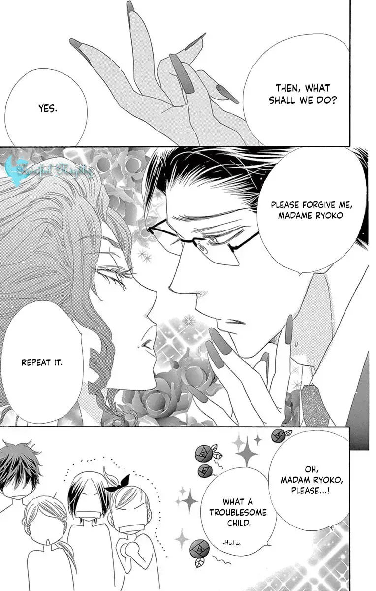 Read Love Phantom chapter 38 image 23 on Lezhin