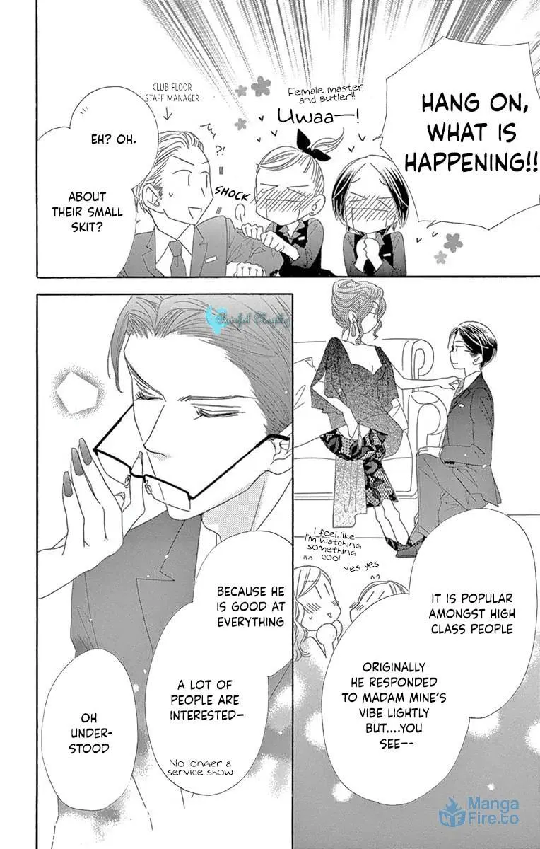 Read Love Phantom chapter 38 image 24 on Lezhin