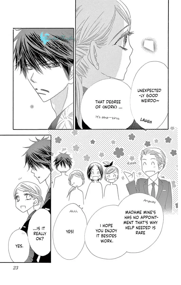 Read Love Phantom chapter 38 image 25 on Lezhin