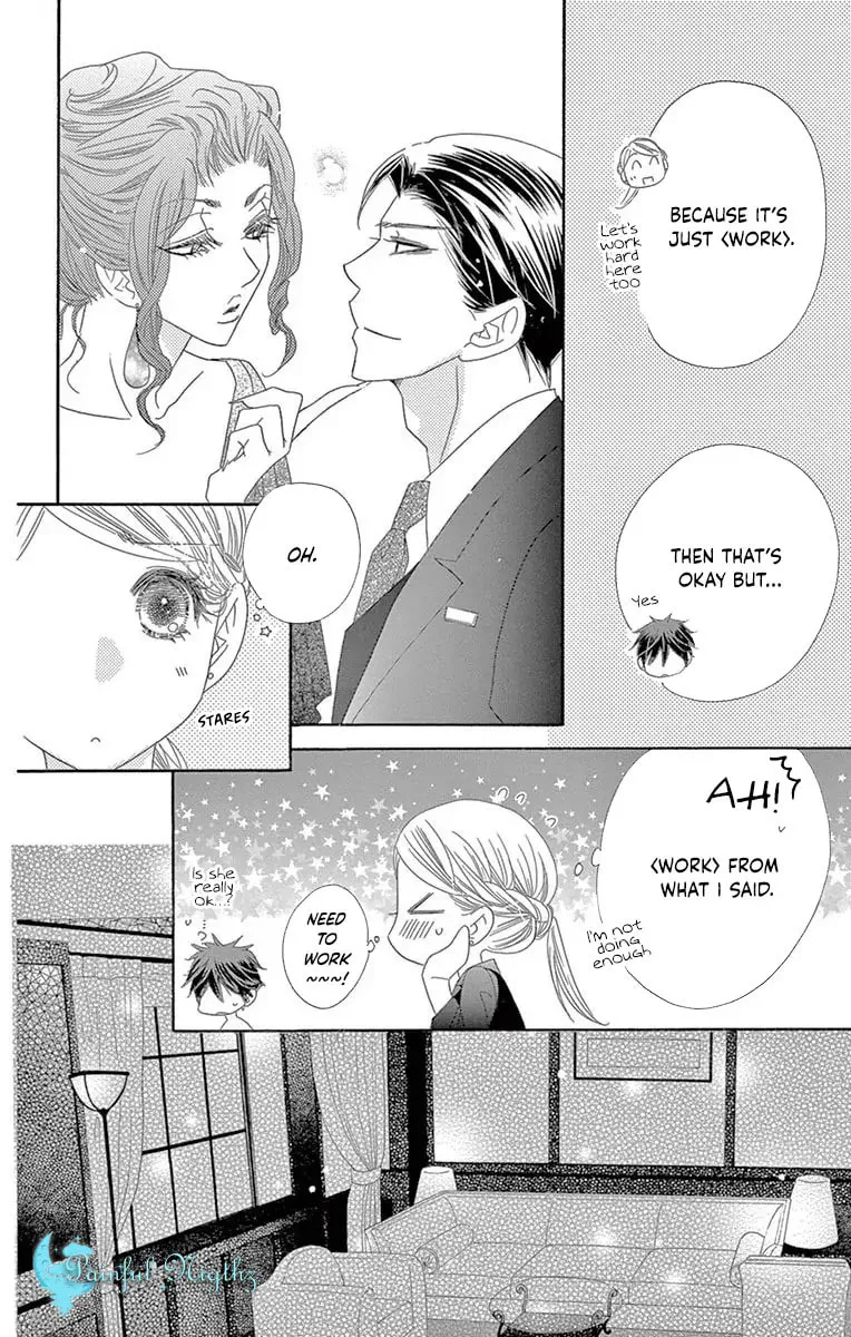 Read Love Phantom chapter 38 image 26 on Lezhin