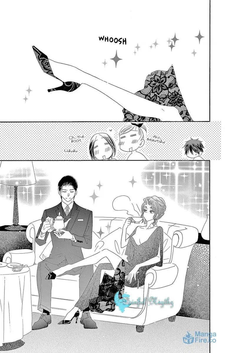 Read Love Phantom chapter 38 image 27 on Lezhin
