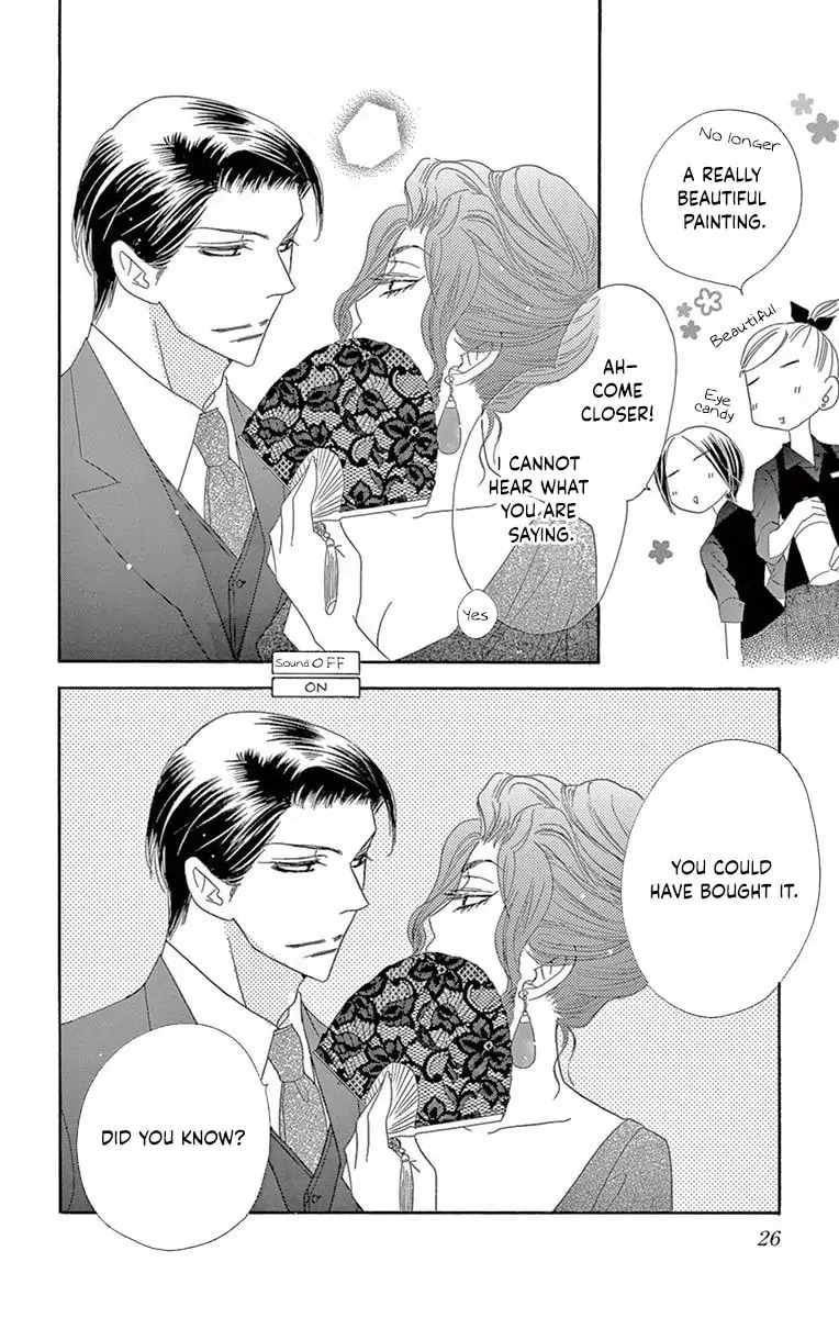 Read Love Phantom chapter 38 image 28 on Lezhin