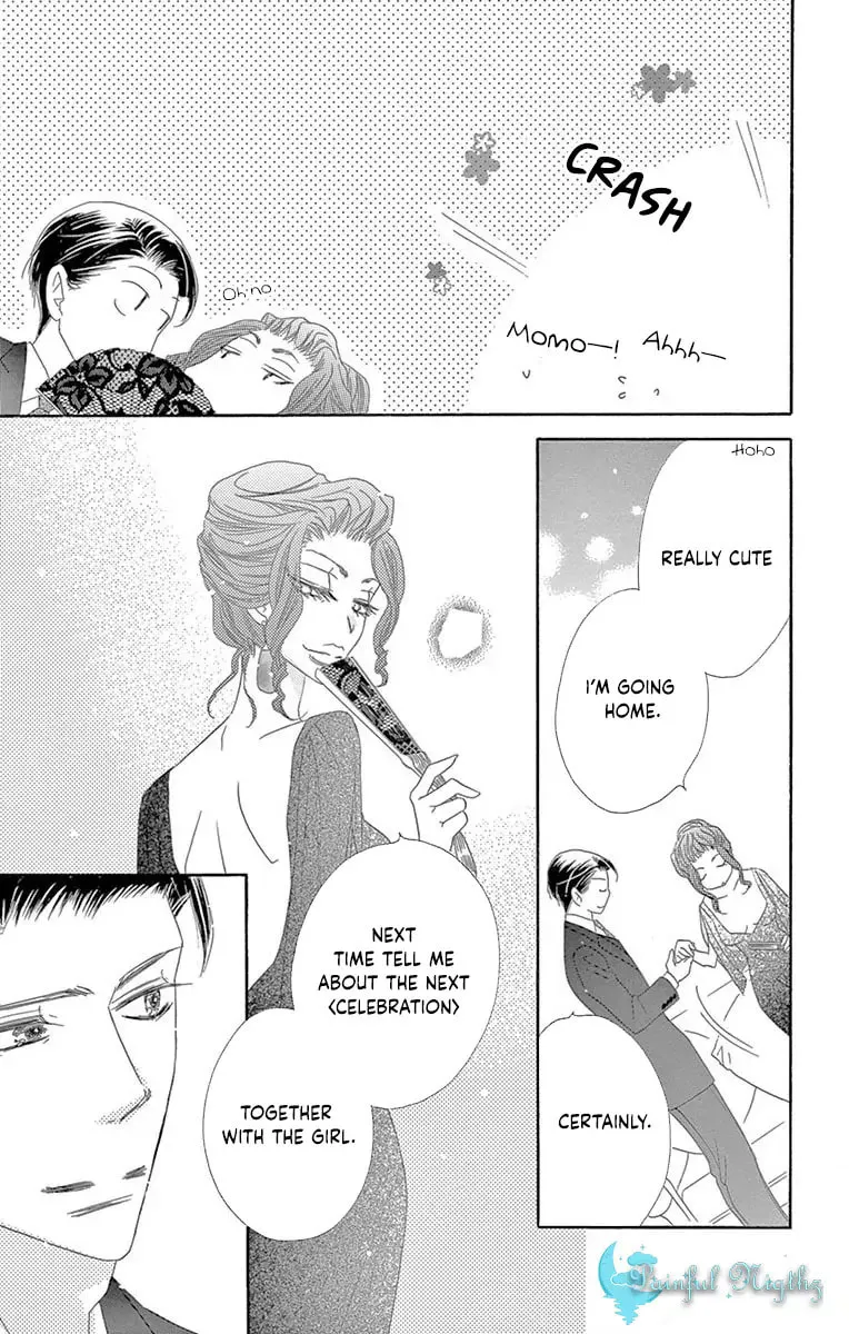 Read Love Phantom chapter 38 image 31 on Lezhin