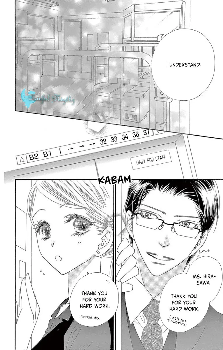 Read Love Phantom chapter 38 image 32 on Lezhin
