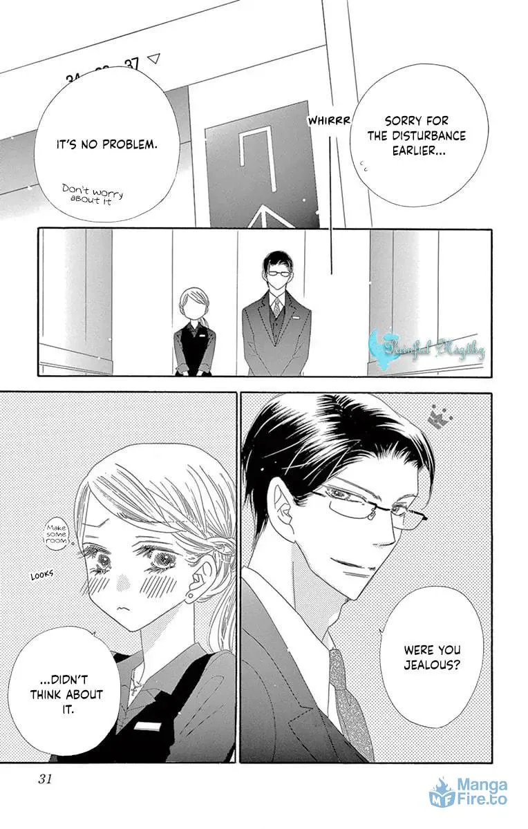 Read Love Phantom chapter 38 image 33 on Lezhin