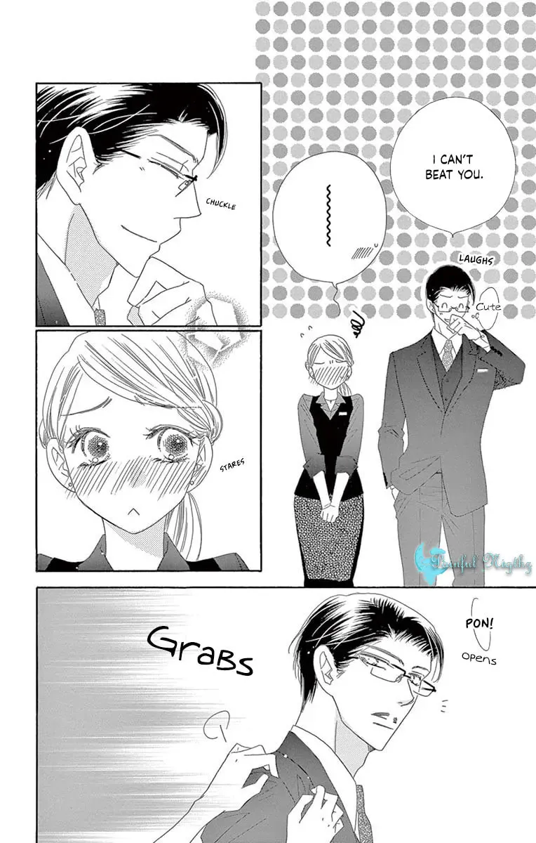 Read Love Phantom chapter 38 image 34 on Lezhin