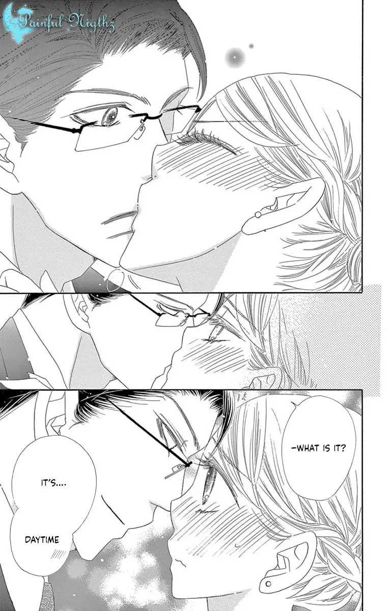Read Love Phantom chapter 38 image 35 on Lezhin