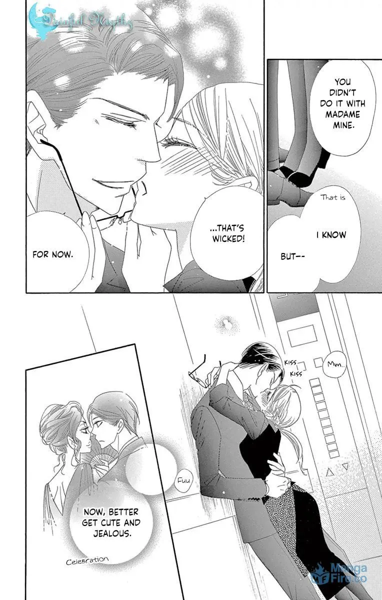 Read Love Phantom chapter 38 image 36 on Lezhin