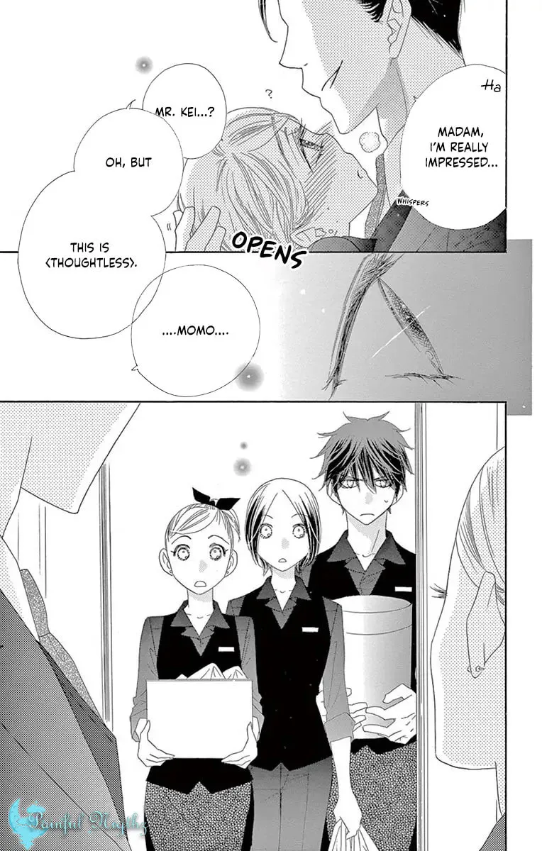 Read Love Phantom chapter 38 image 37 on Lezhin