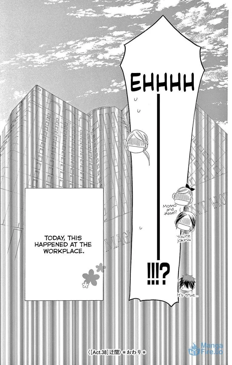 Read Love Phantom chapter 38 image 39 on Lezhin