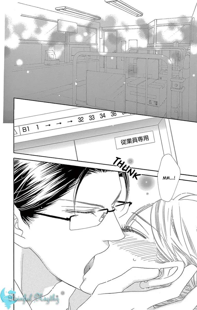 Read Love Phantom chapter 38 image 8 on Lezhin