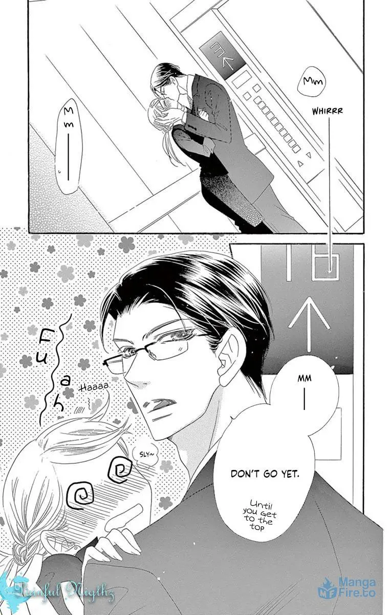 Read Love Phantom chapter 38 image 9 on Lezhin