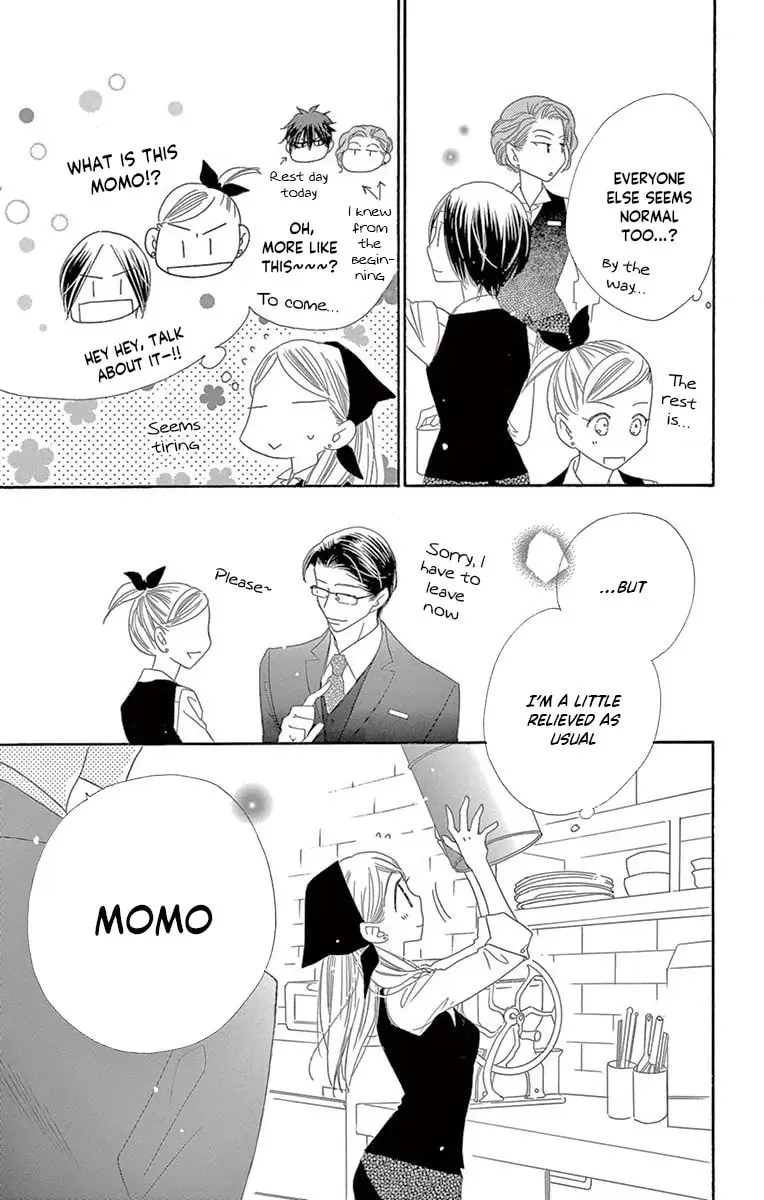 Read Love Phantom chapter 39 image 10 on Lezhin