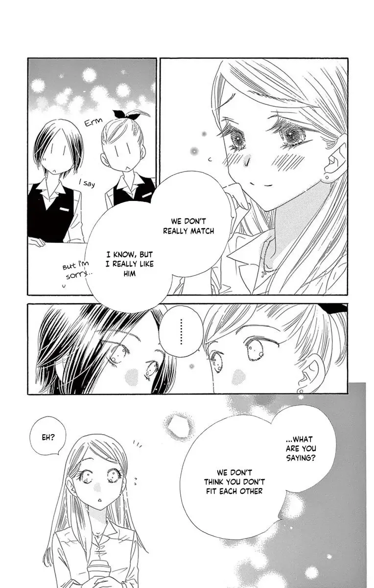 Read Love Phantom chapter 39 image 18 on Lezhin