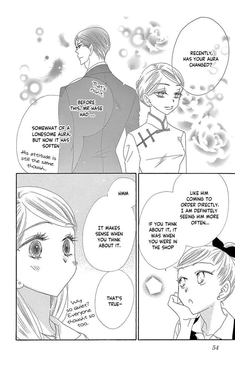 Read Love Phantom chapter 39 image 19 on Lezhin