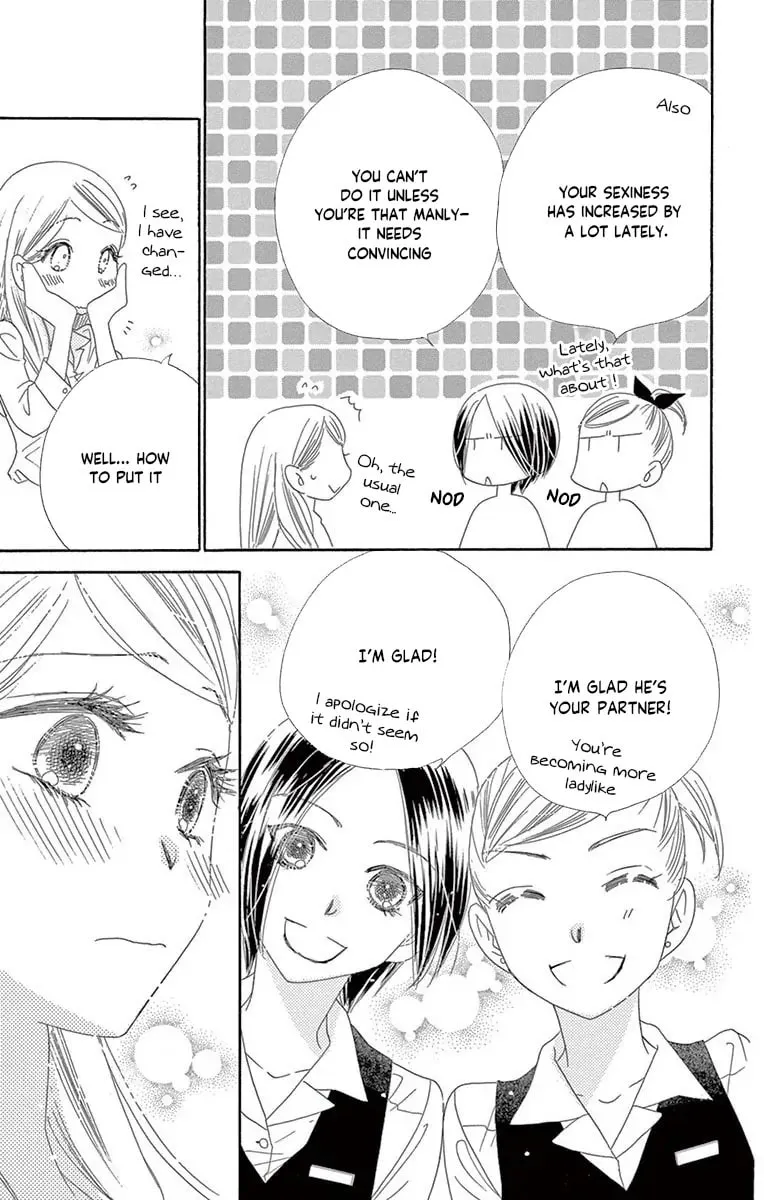 Read Love Phantom chapter 39 image 20 on Lezhin