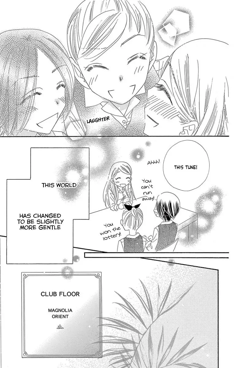 Read Love Phantom chapter 39 image 22 on Lezhin