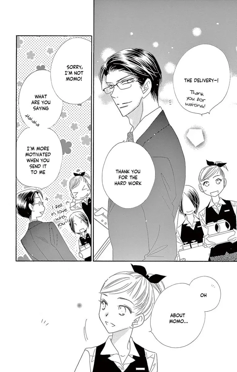 Read Love Phantom chapter 39 image 23 on Lezhin
