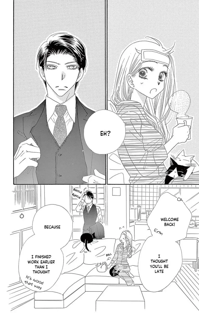 Read Love Phantom chapter 39 image 25 on Lezhin