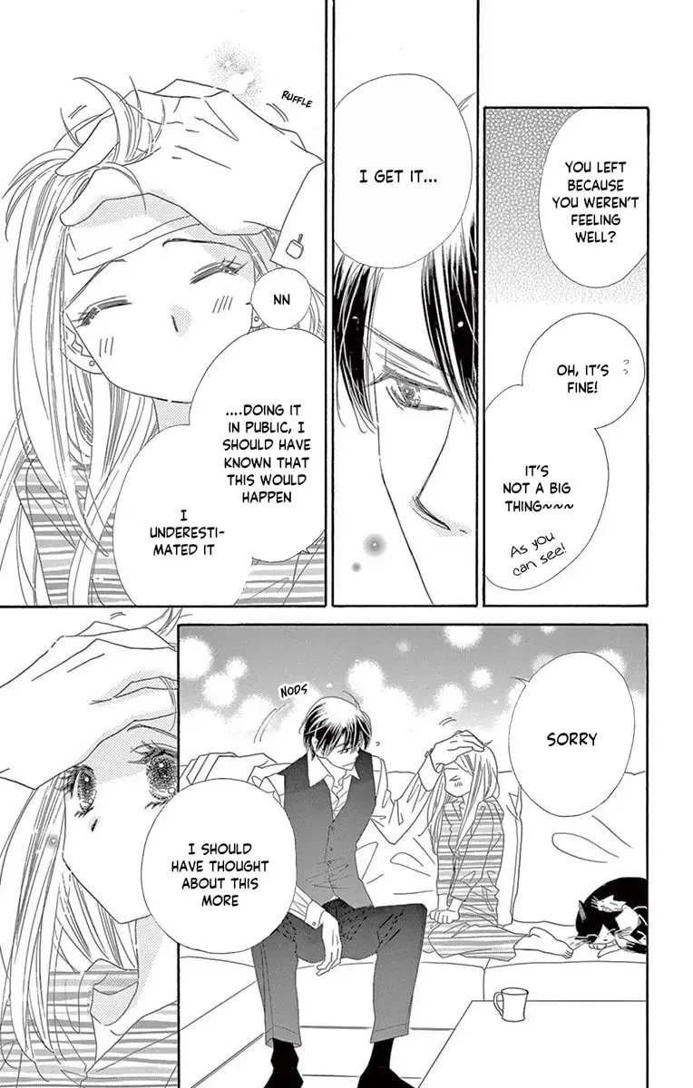 Read Love Phantom chapter 39 image 26 on Lezhin