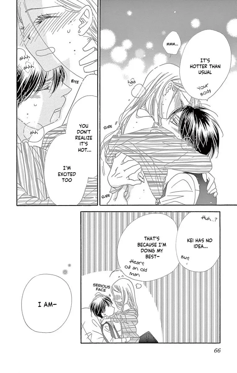 Read Love Phantom chapter 39 image 31 on Lezhin