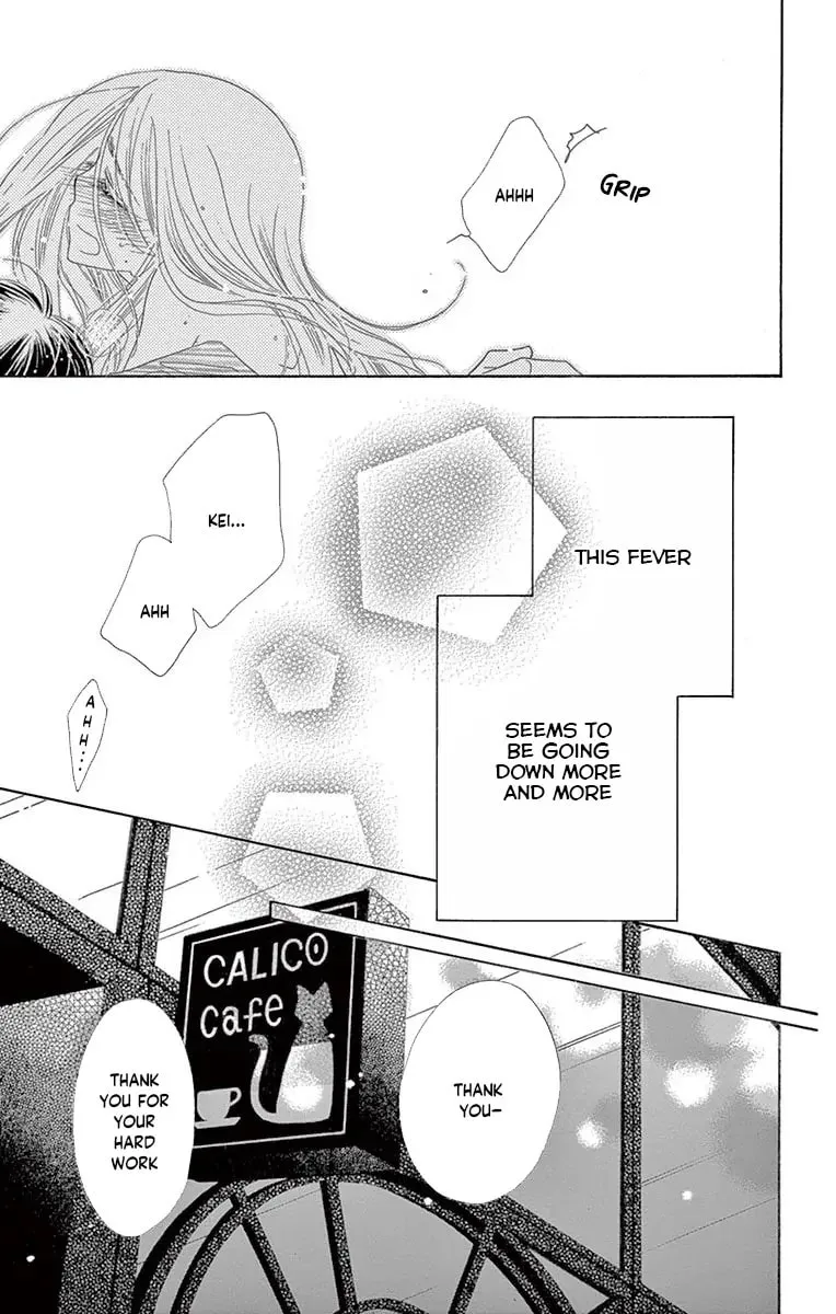 Read Love Phantom chapter 39 image 34 on Lezhin