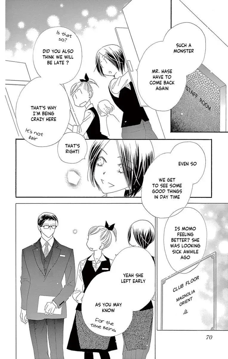 Read Love Phantom chapter 39 image 35 on Lezhin