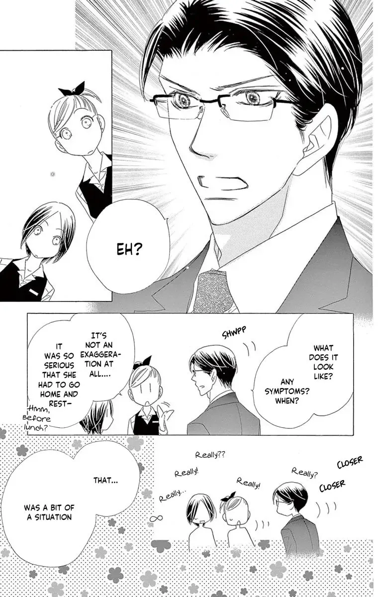 Read Love Phantom chapter 39 image 36 on Lezhin