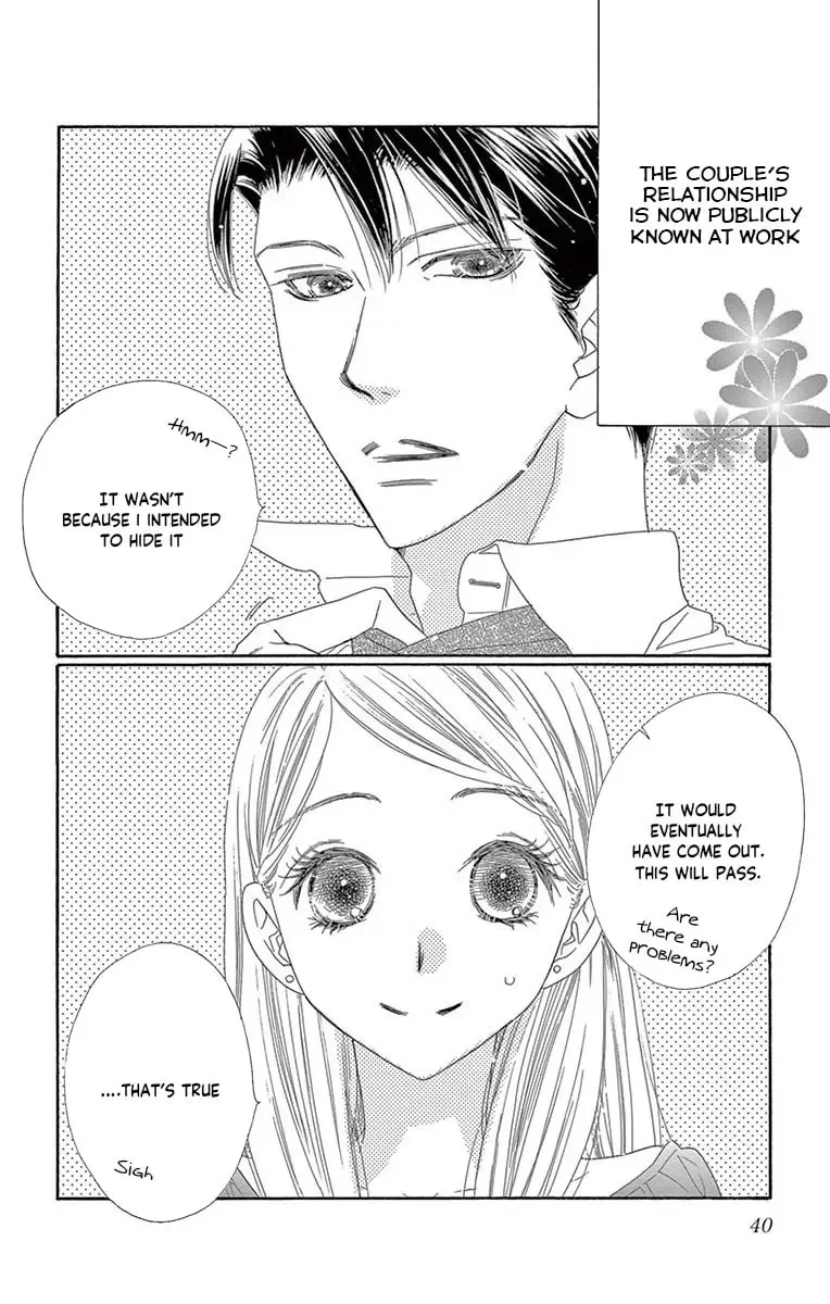 Read Love Phantom chapter 39 image 5 on Lezhin