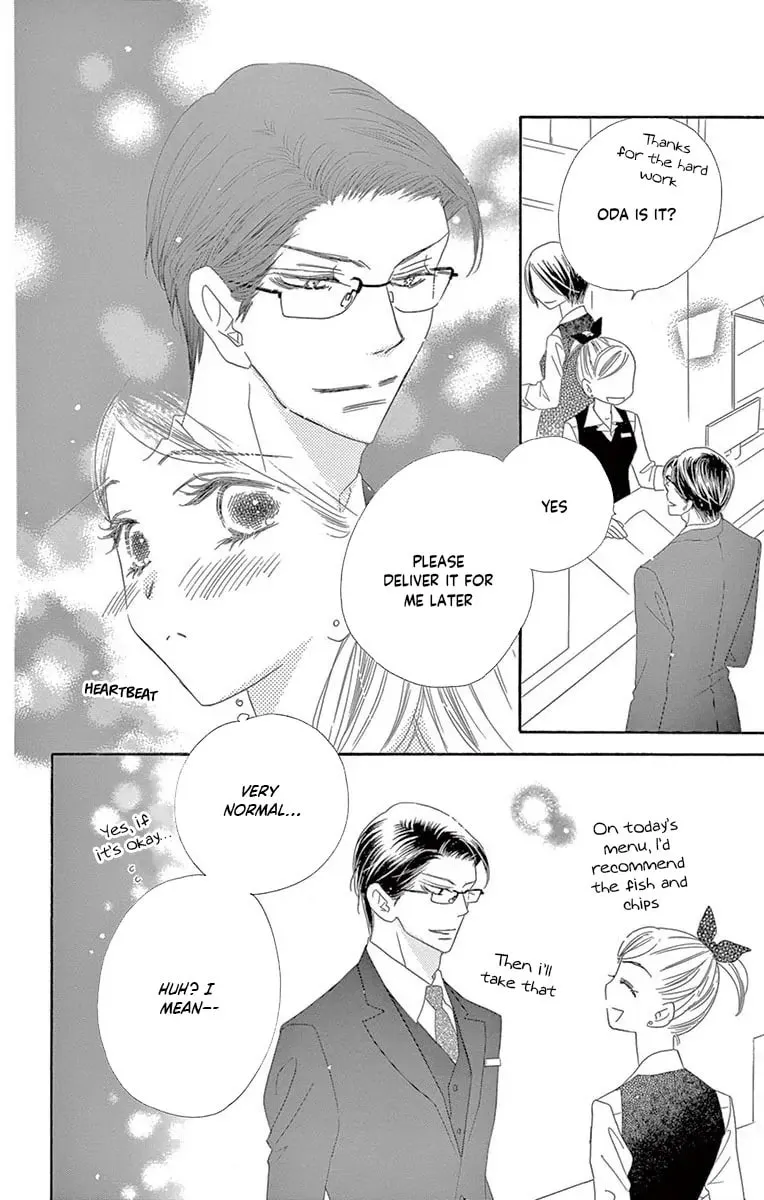 Read Love Phantom chapter 39 image 9 on Lezhin