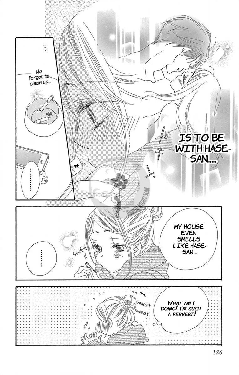 Read Love Phantom chapter 4 image 10 on Lezhin