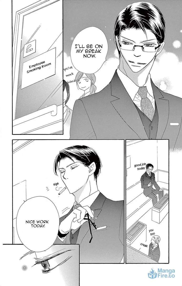 Read Love Phantom chapter 4 image 14 on Lezhin