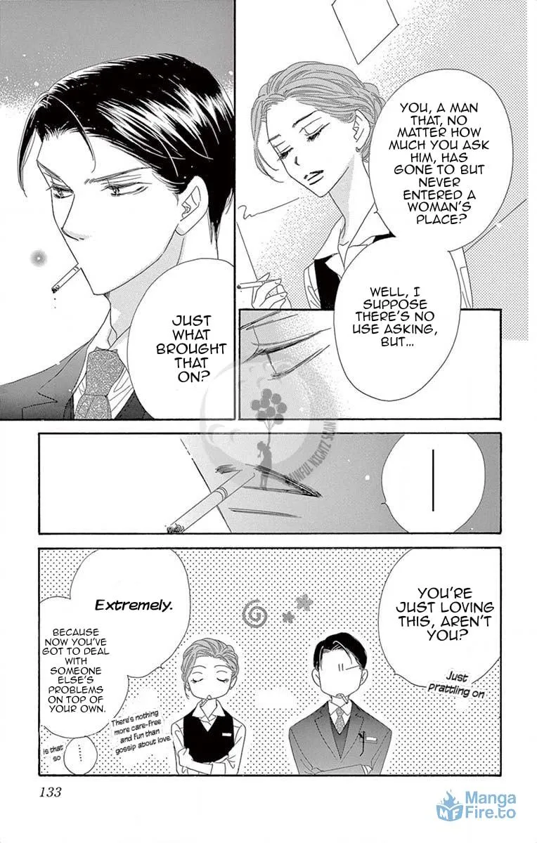 Read Love Phantom chapter 4 image 17 on Lezhin