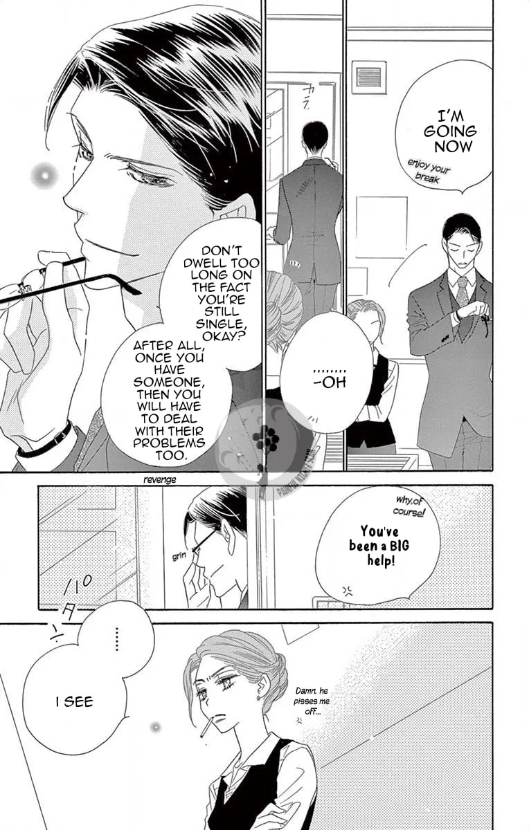 Read Love Phantom chapter 4 image 19 on Lezhin