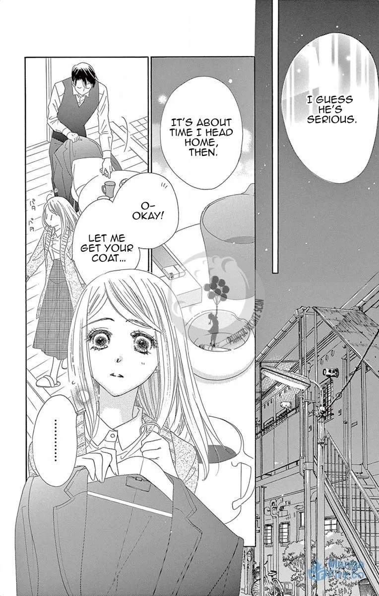 Read Love Phantom chapter 4 image 20 on Lezhin