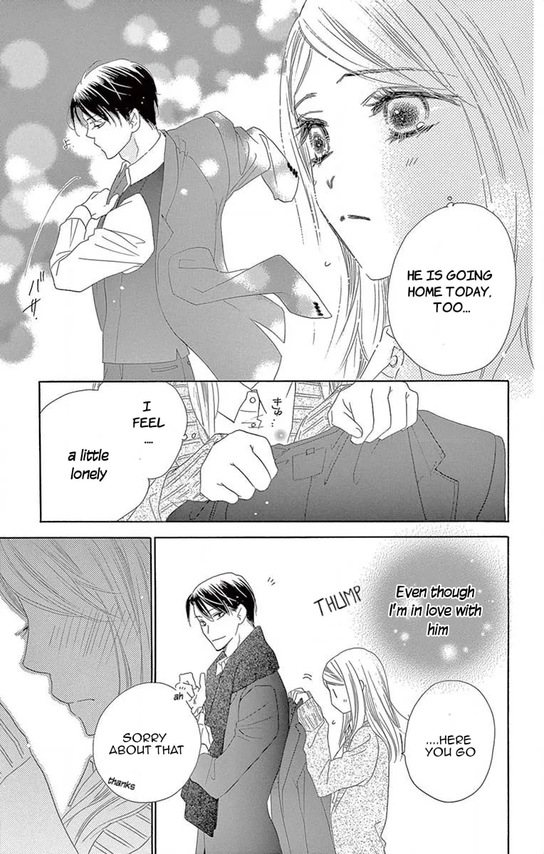 Read Love Phantom chapter 4 image 21 on Lezhin