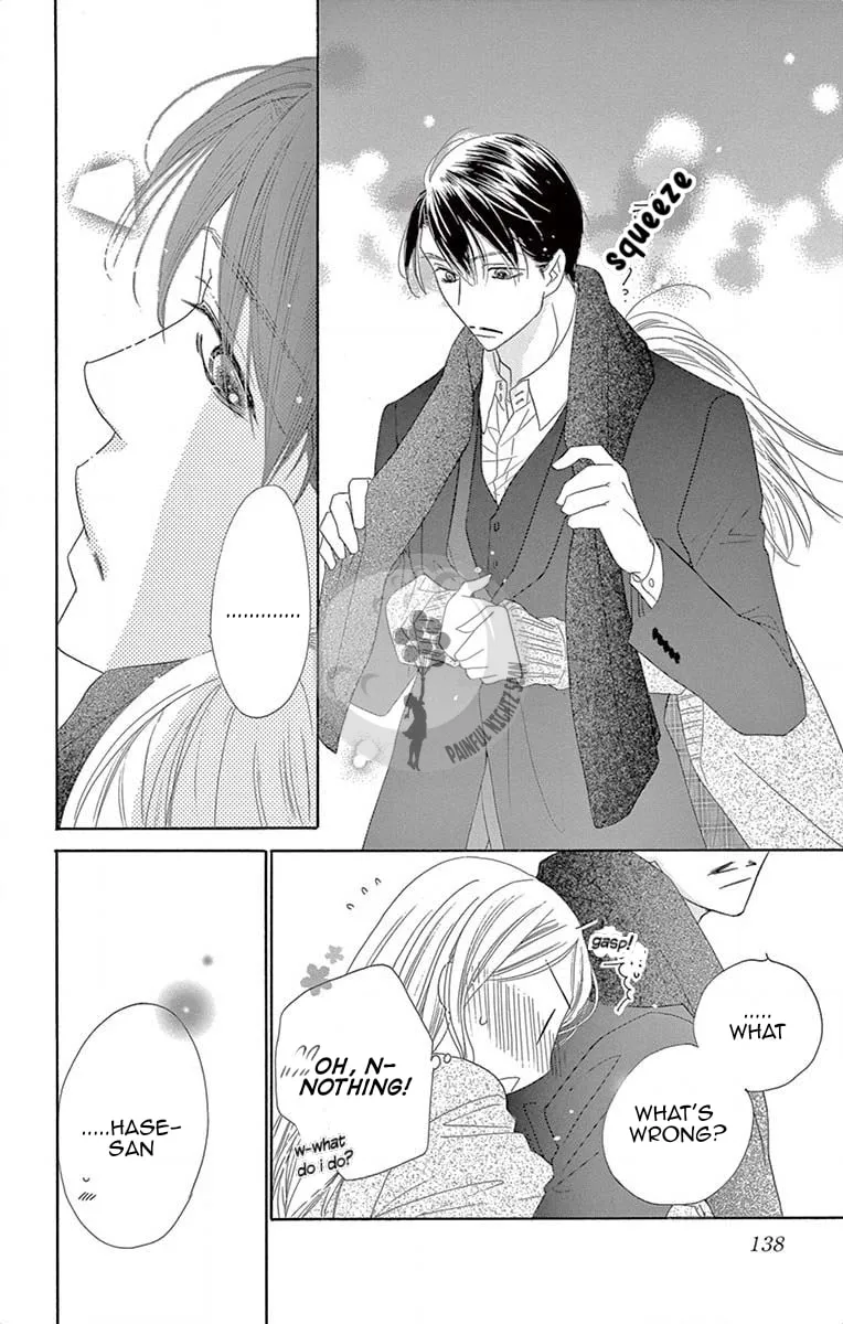 Read Love Phantom chapter 4 image 22 on Lezhin