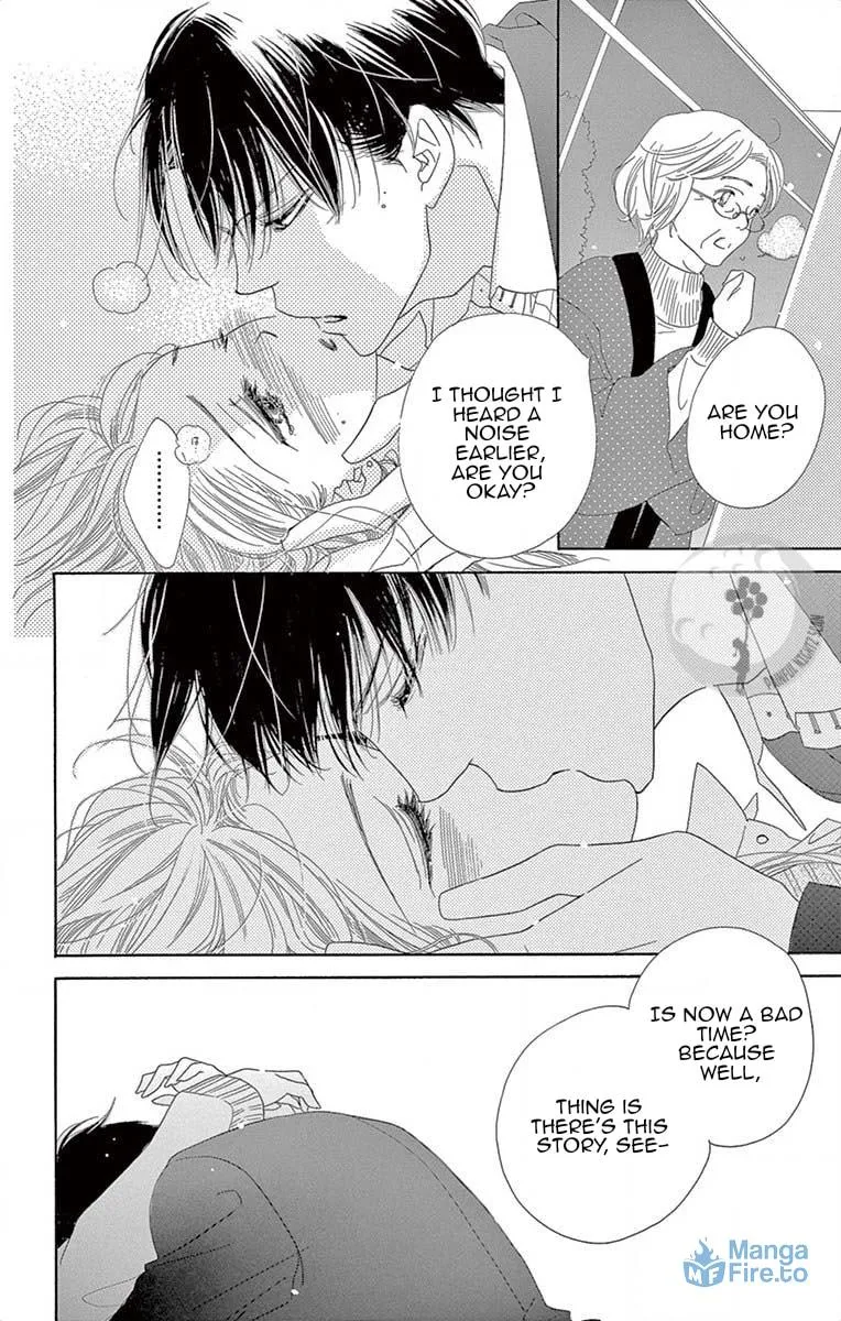 Read Love Phantom chapter 4 image 32 on Lezhin