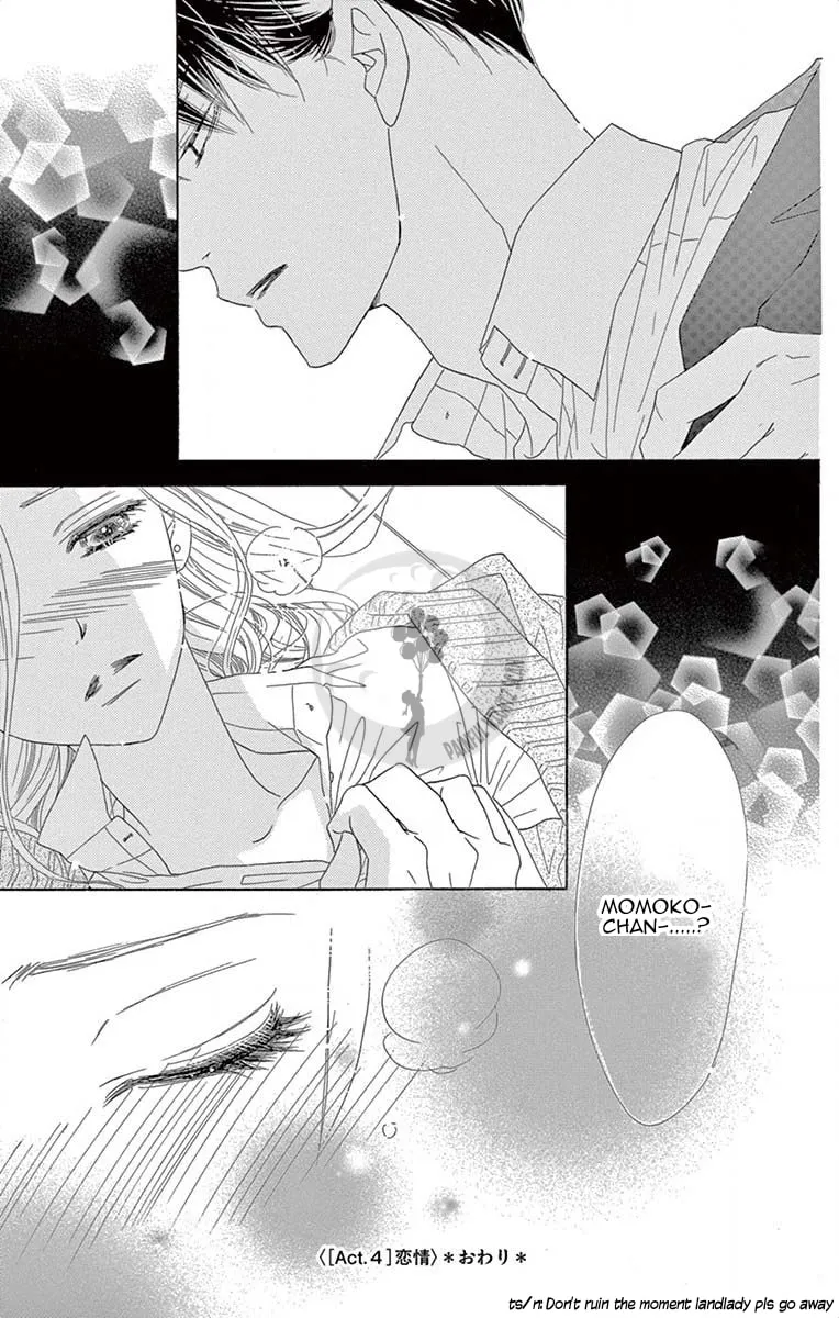 Read Love Phantom chapter 4 image 33 on Lezhin