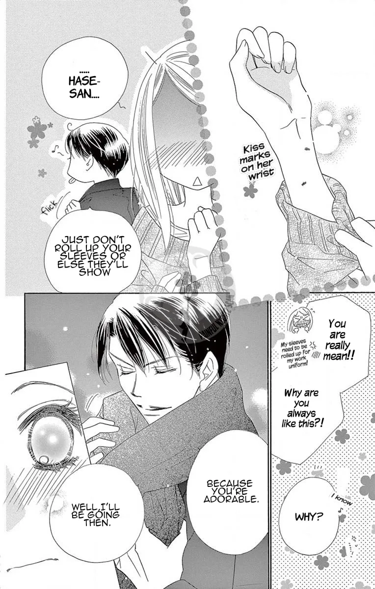 Read Love Phantom chapter 4 image 4 on Lezhin