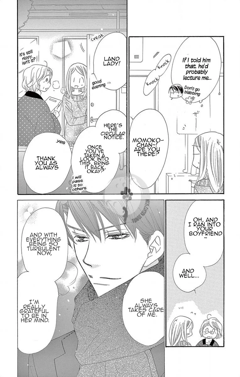 Read Love Phantom chapter 4 image 7 on Lezhin