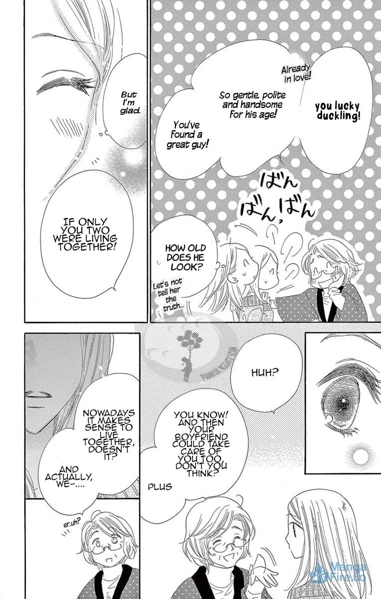 Read Love Phantom chapter 4 image 8 on Lezhin