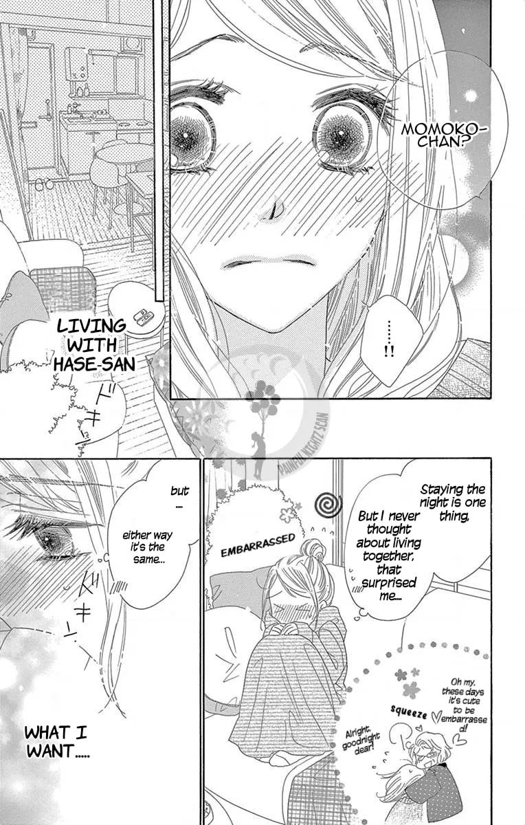 Read Love Phantom chapter 4 image 9 on Lezhin