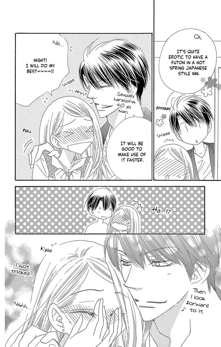 Read Love Phantom chapter 40 image 11 on Lezhin