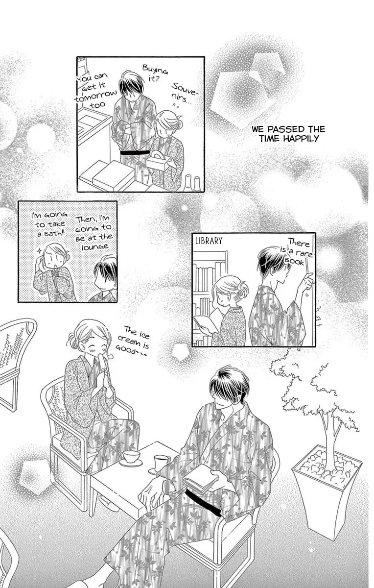 Read Love Phantom chapter 40 image 16 on Lezhin