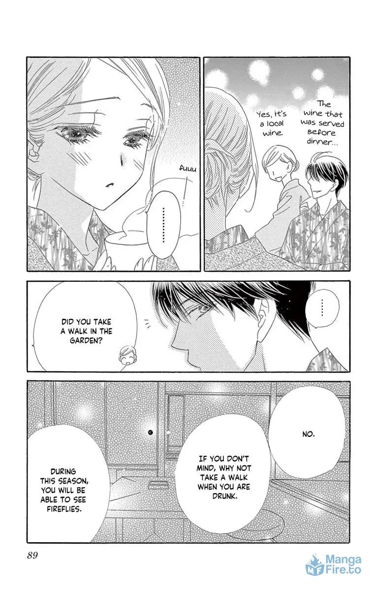 Read Love Phantom chapter 40 image 18 on Lezhin