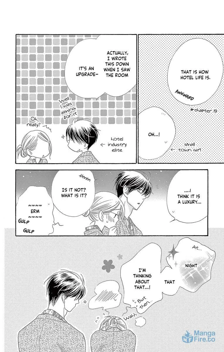 Read Love Phantom chapter 40 image 21 on Lezhin