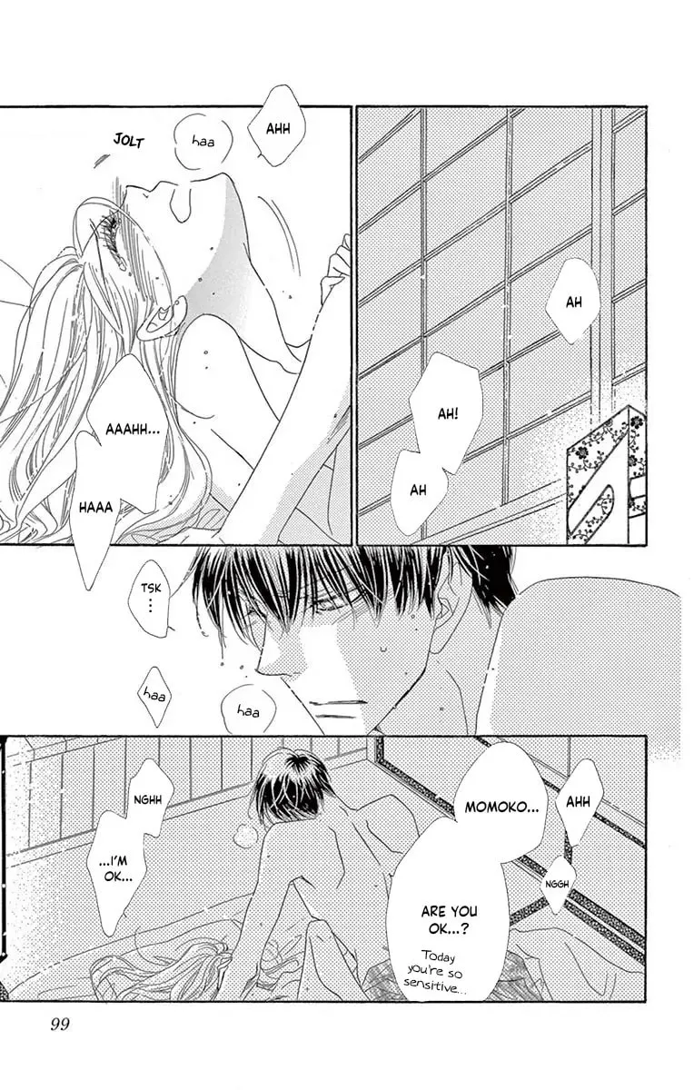 Read Love Phantom chapter 40 image 28 on Lezhin