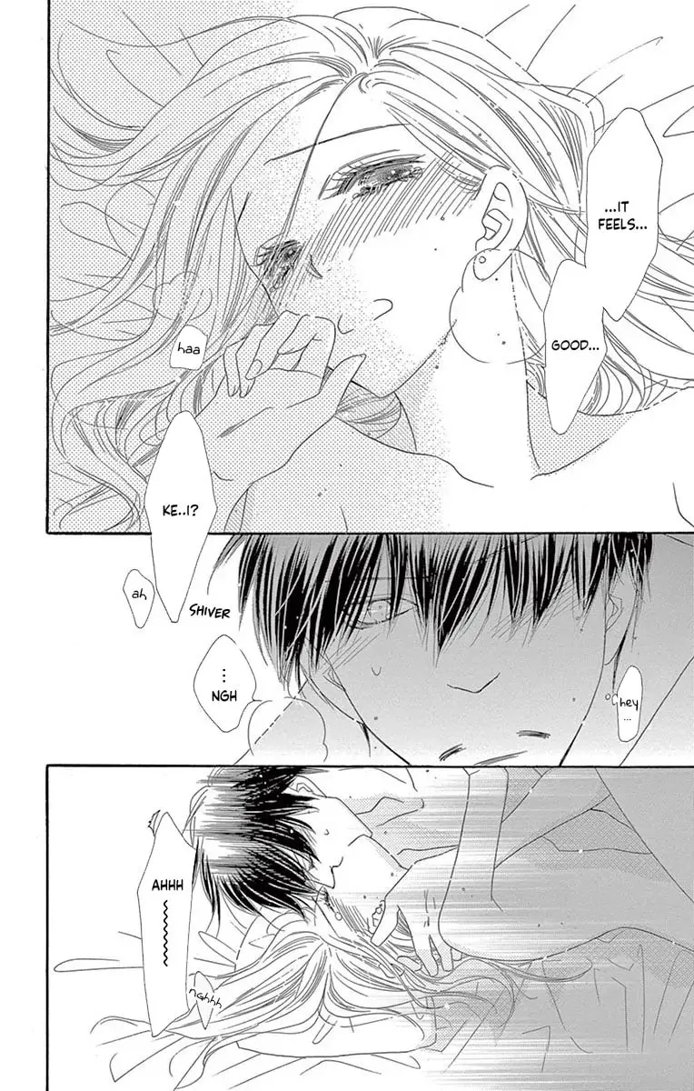 Read Love Phantom chapter 40 image 29 on Lezhin